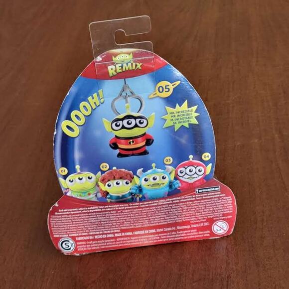Disney Pixar Alien Remix Mr. Incredible Figure. New, in original package - Picture 6 of 10